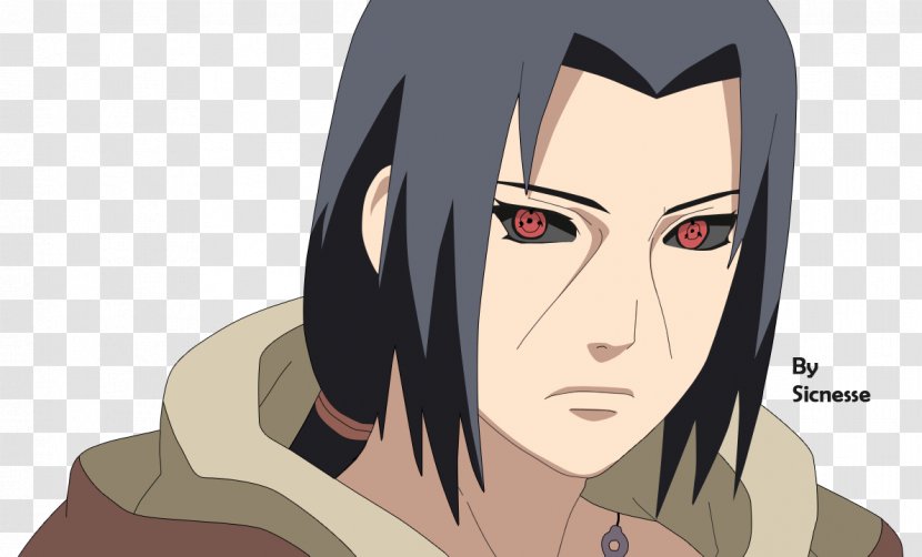 Itachi Uchiha Madara Sasuke Kabuto Yakushi Naruto Shippūden - Silhouette Transparent PNG