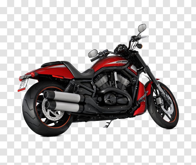 Harley-Davidson VRSC McHenry Motorcycle Touring - Harleydavidson Electra Glide Transparent PNG