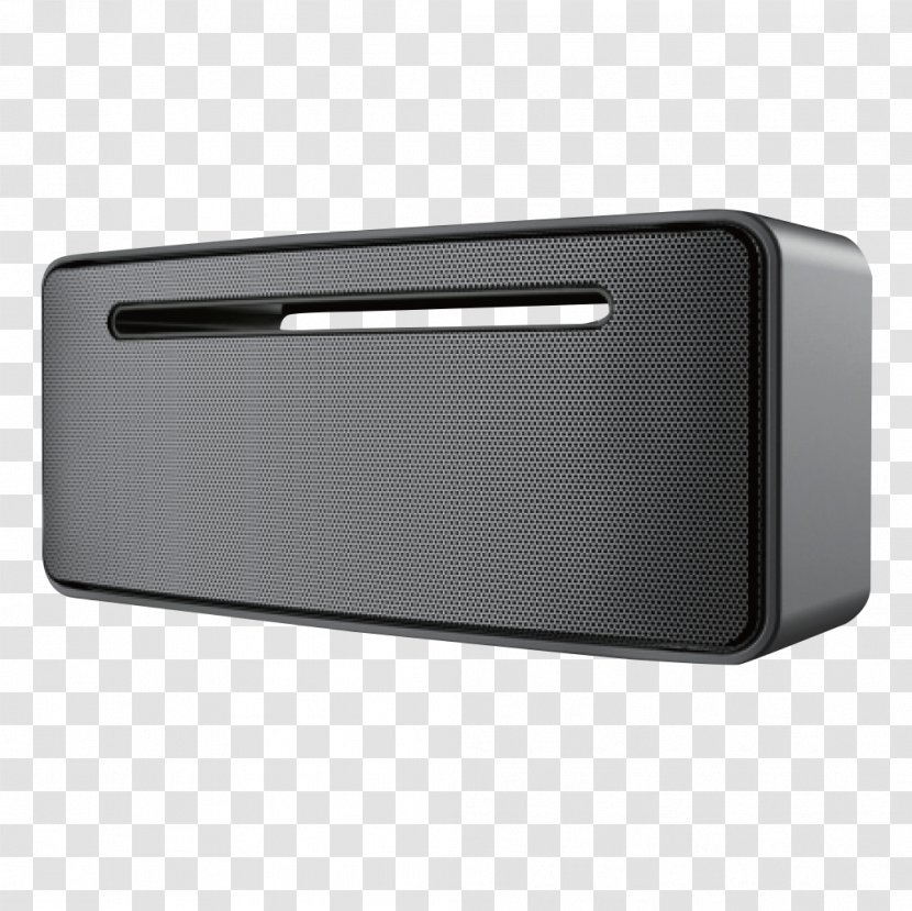 Bluetooth Wireless Speaker Loudspeaker - Multimedia Transparent PNG