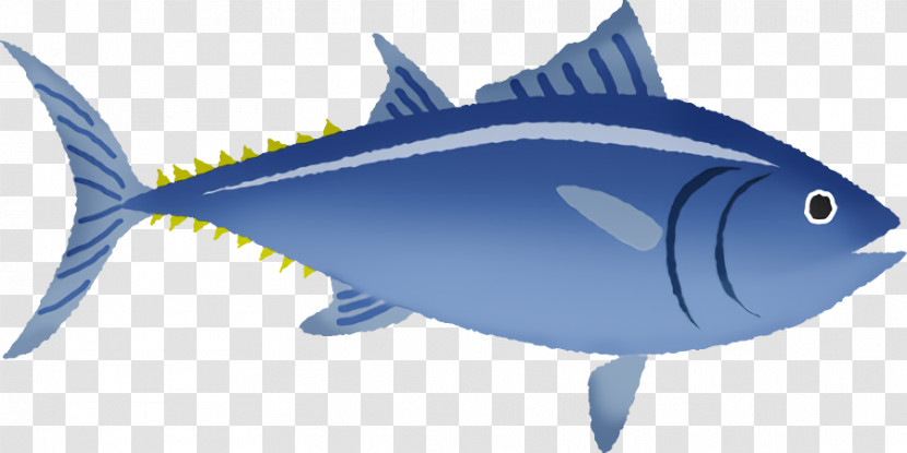 Fish Fish Fin Tuna Atlantic Bluefin Tuna Transparent PNG
