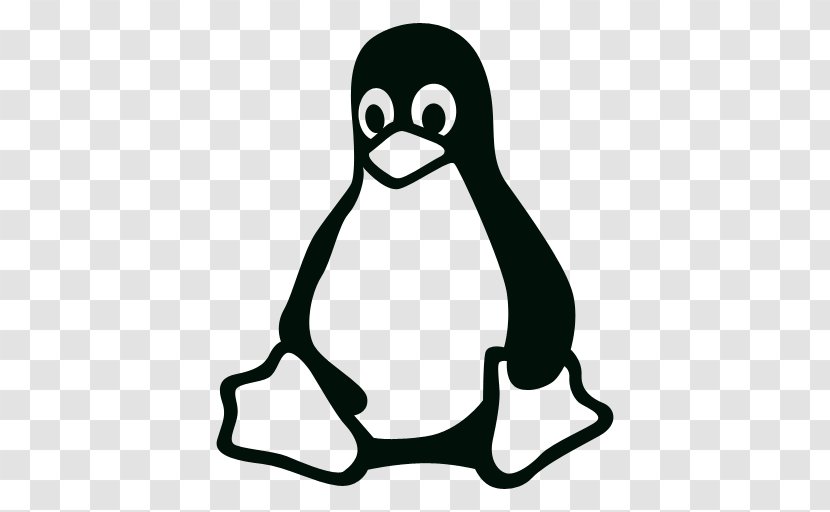 Linux Tux - Foresight Transparent PNG