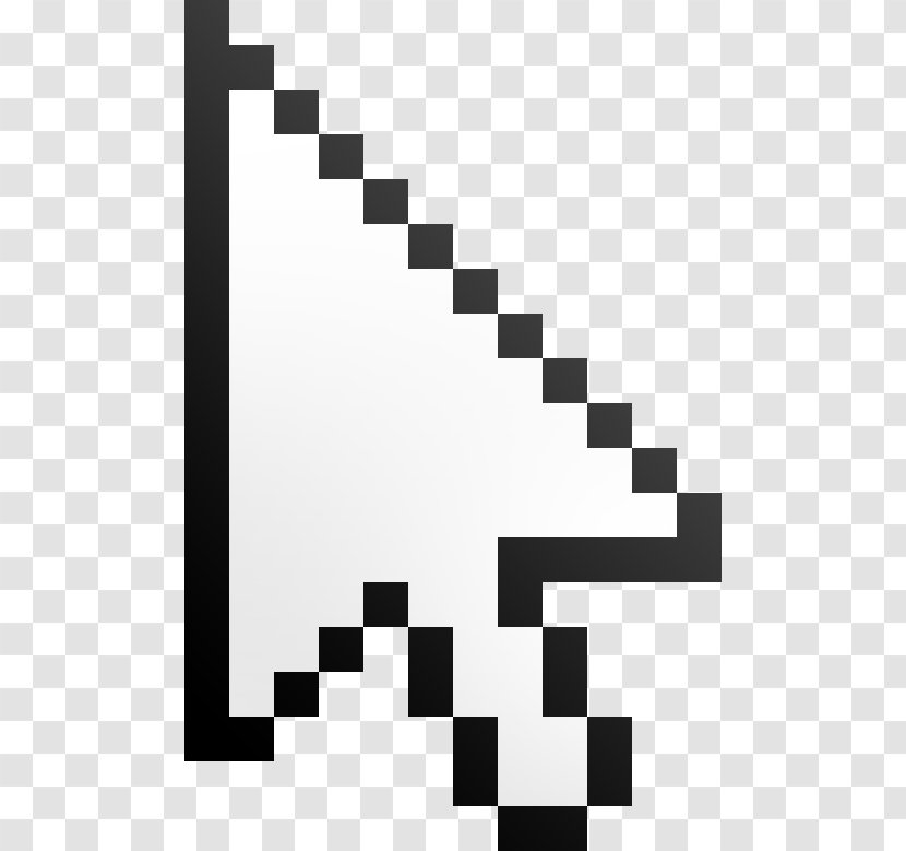 Computer Mouse Pointer Cursor - Pointing Device Transparent PNG
