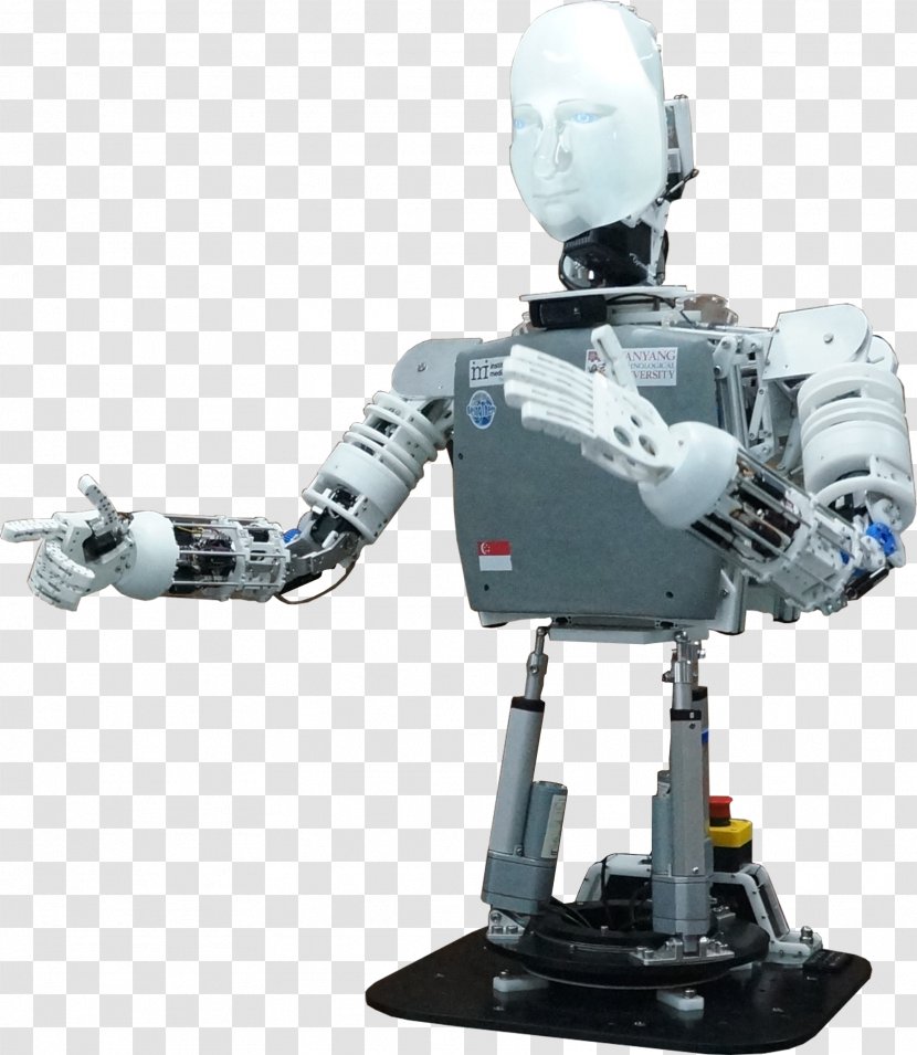 Robot Figurine Mecha Transparent PNG