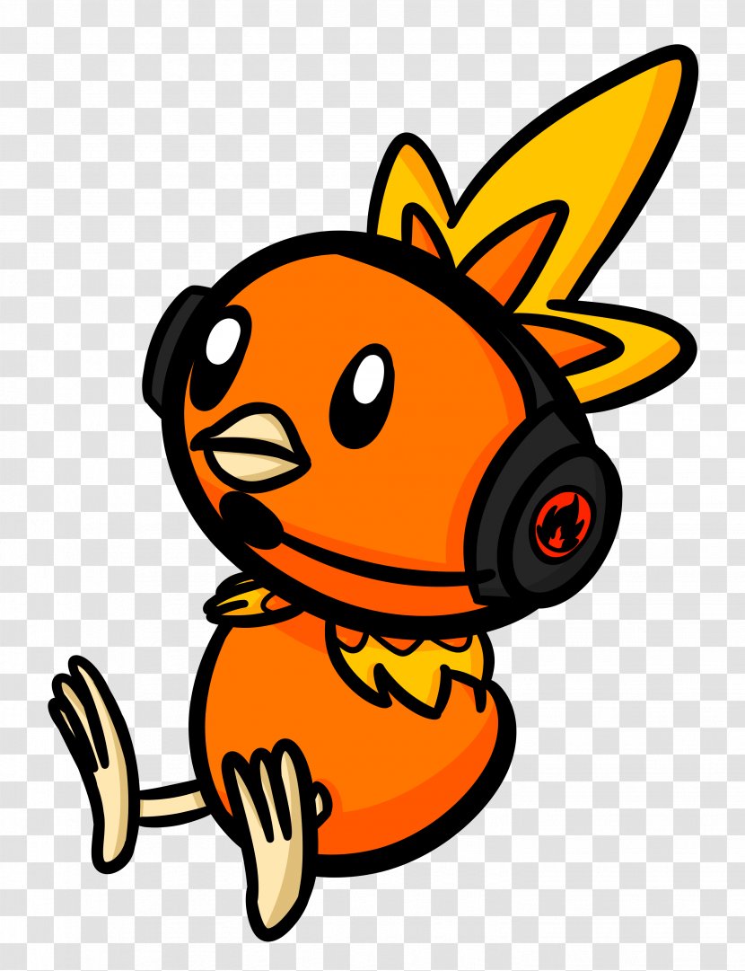 Pokémon X And Y Torchic Drawing Clip Art Transparent PNG