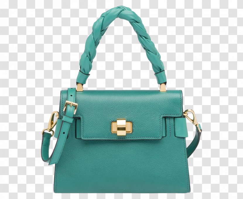 Handbag Miu Fashion Guess - Azure - Bag Transparent PNG