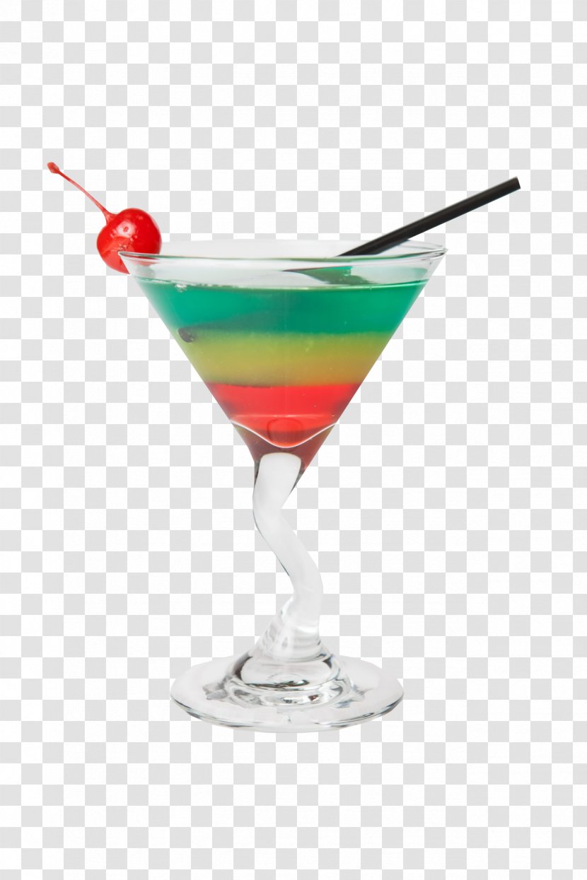 Cocktail Garnish Bacardi Daiquiri Sea Breeze - Non Alcoholic Beverage - Summer Transparent PNG