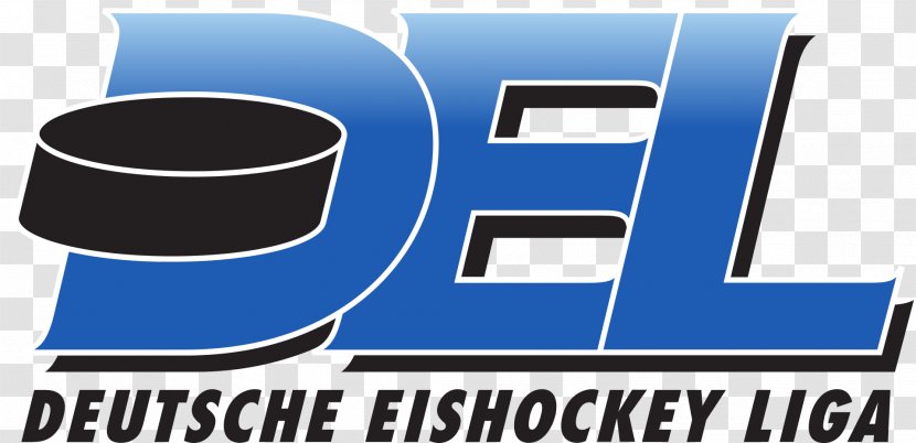 Logo Deutsche Eishockey Liga Brand Font Product - Symbol Transparent PNG