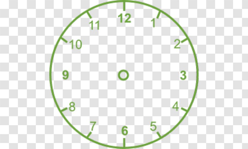 Clock Face 24-hour Pendulum Healing: Circling The Square Of Life To Improve Health, Wealth, Relationships, And Self-Expression - Movement Transparent PNG