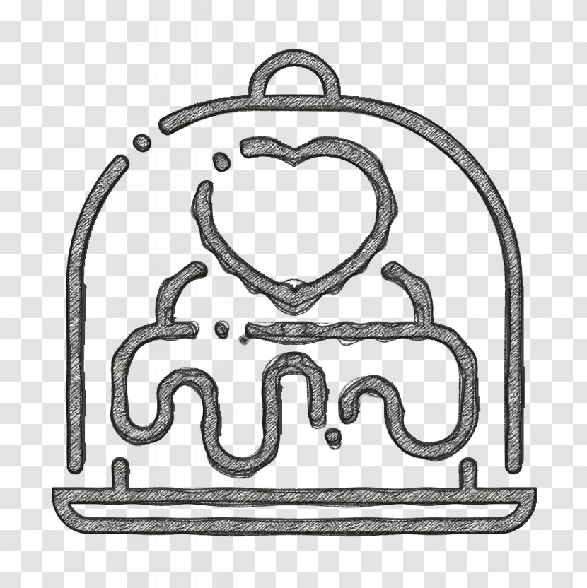 Cake Icon Love Icon Transparent PNG