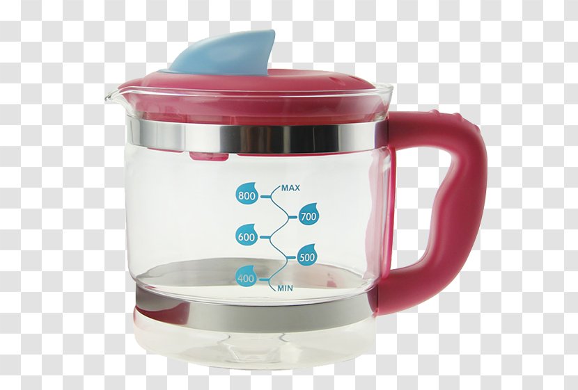 Mug Kettle Lid Cup Ceramic - Multifunctional Large Capacity Warm Milk Transparent PNG
