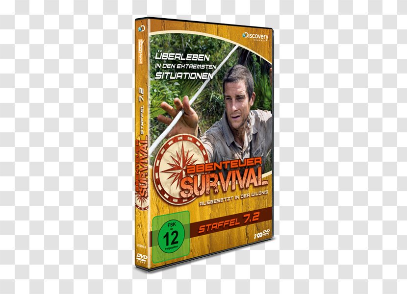 Abenteuer Survival - Stxe6fin Gr Eur - Staffel 7.2 (2 Discs) DVD STXE6FIN GR EUR Text ProductDvd Transparent PNG