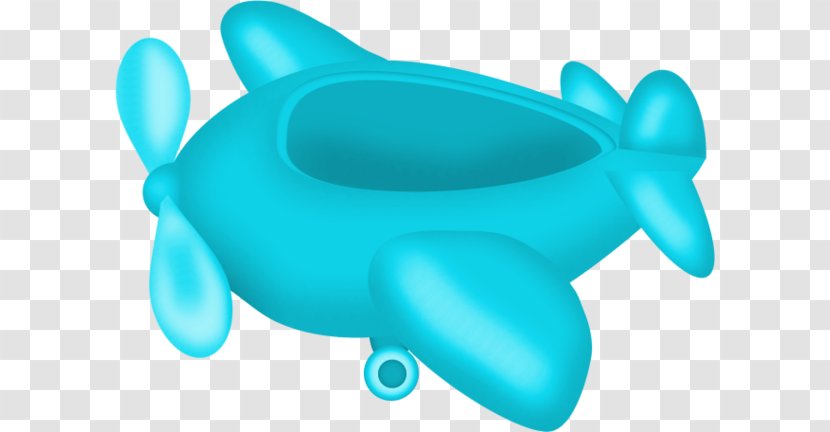 Airplane Aircraft U5c0fu98dbu6a5f Flight 0506147919 - Blue Cartoon Fat Transparent PNG