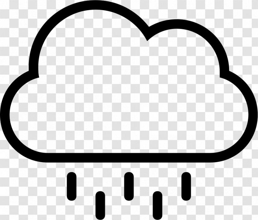 Rain Cloud Weather Symbol Tornado - With Transparent PNG