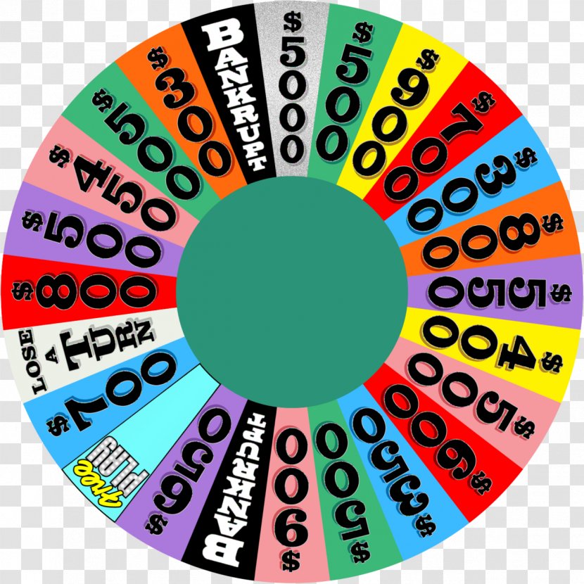 Wheel Of Fortune Free Play: Game Show Word Puzzles Television United States - Art Transparent PNG
