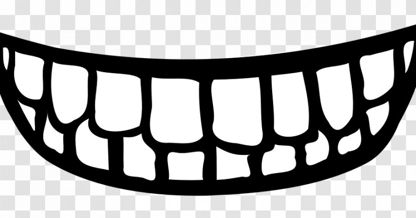 Smile Drawing Tooth Mouth Clip Art - Stick Figure - Dentistry Cartoon Transparent PNG