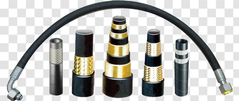 Hose Coupling Hydraulics Pipe Piping And Plumbing Fitting - Bend Radius - Hydraulic Transparent PNG