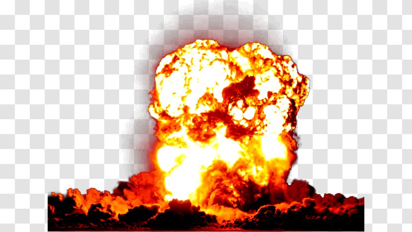 Nuclear Explosion Weapon Display Resolution Transparent PNG