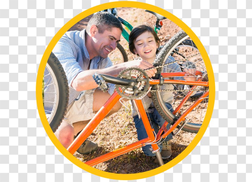 Bicycle Wheels Spoke Mentorship Man - Vehicle - Whirlwind Out Of Box Transparent PNG
