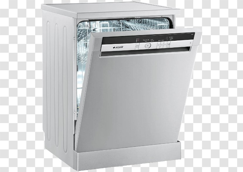 Dishwasher Arçelik 6343 Beko Washing Machines - Home Appliance - Refrigerator Transparent PNG