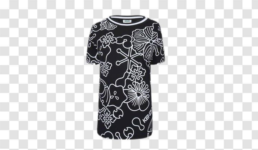 T-shirt Visual Arts Motif Pattern - Brand - Women Transparent PNG