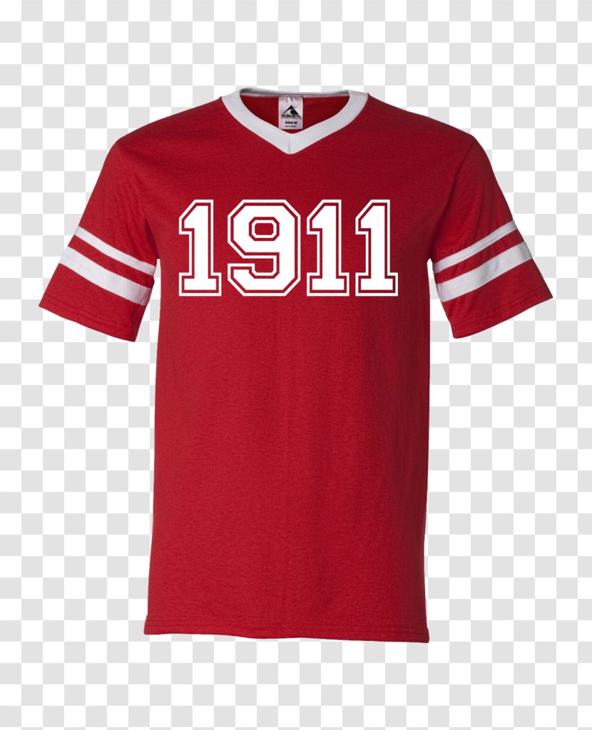 T-shirt Stanford University Cardinal Men's Basketball Clothing - Sports Fan Jersey Transparent PNG