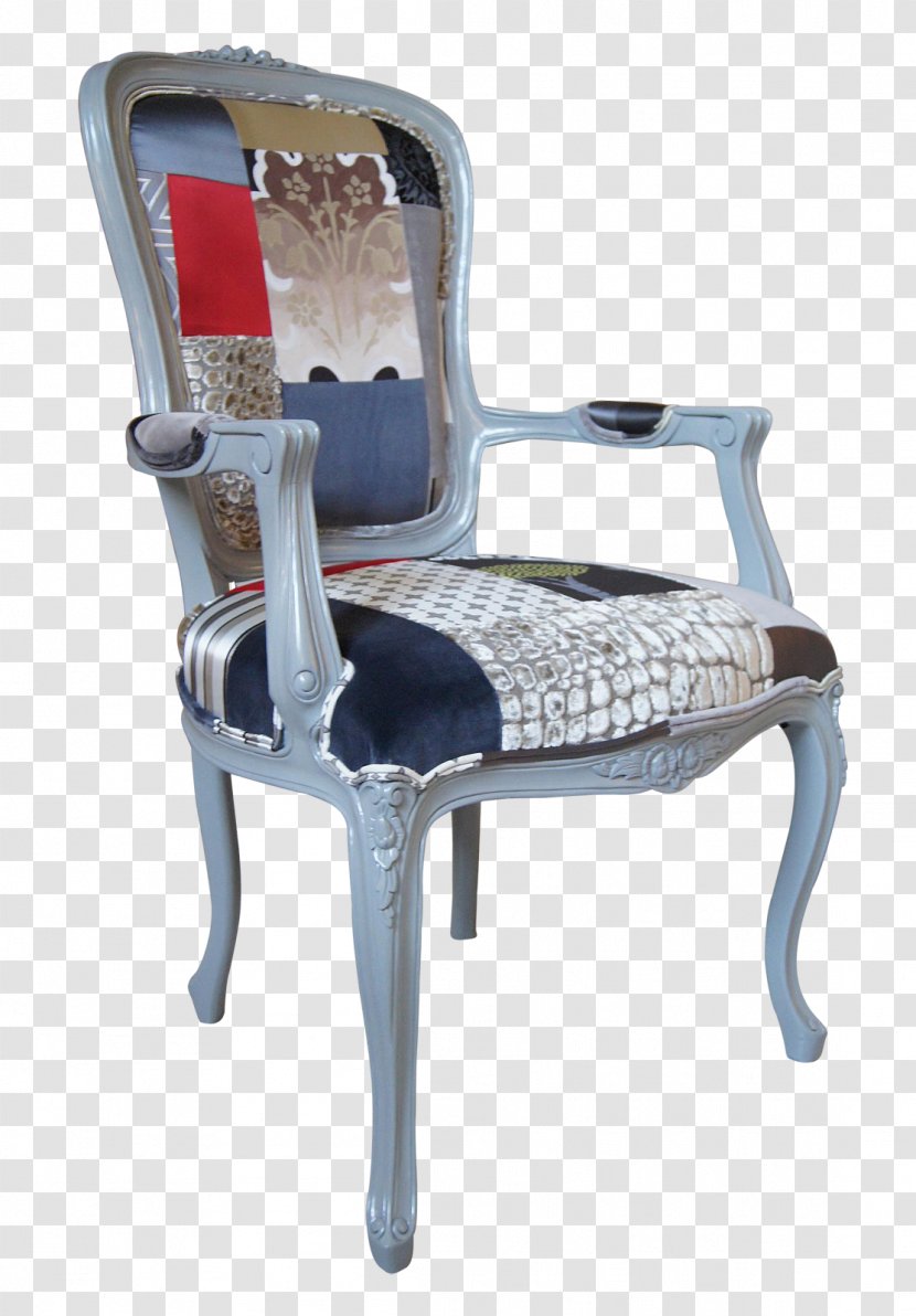 Chair Furniture Fauteuil Armrest Transparent PNG