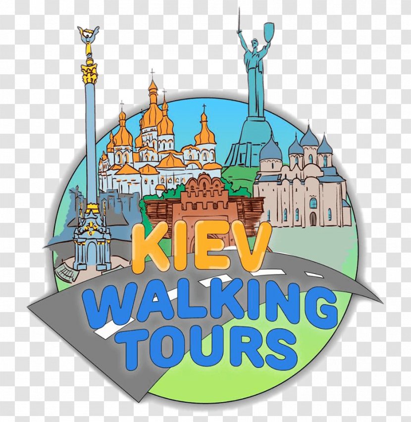 Kiev Walking Tours Danh Lam Thắng Cảnh Tourist Attraction Tourism Map Transparent PNG