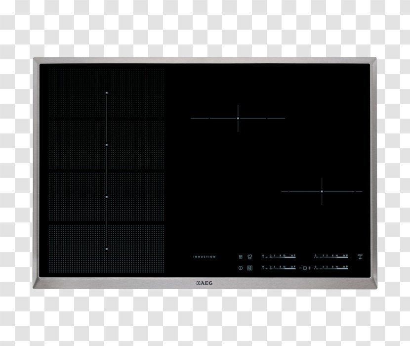 Induction Cooking Ranges Kochfeld Electromagnetic Electricity - Price Transparent PNG