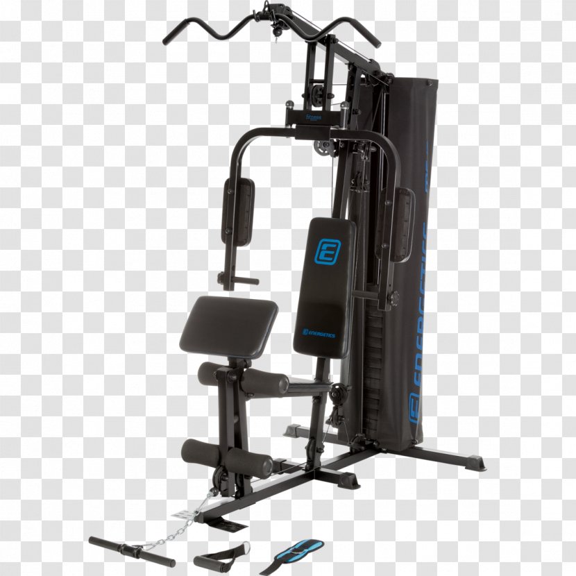 Exercise Machine Fitness Centre Strength Training Equipment - Energetics Transparent PNG