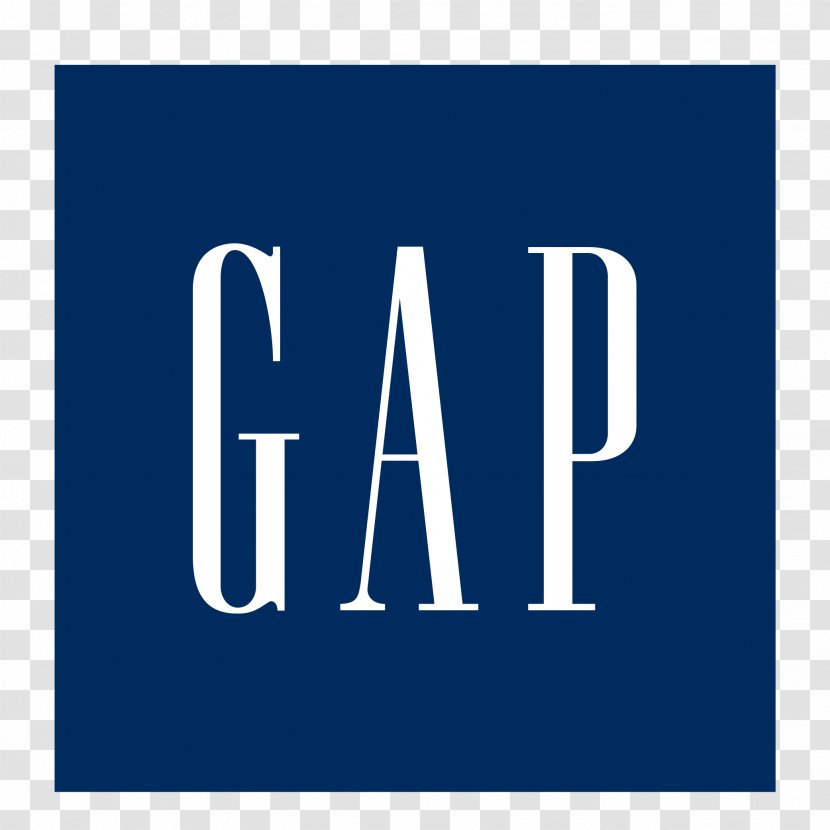 Gap Inc. Company Logo Old Navy - Signage Transparent PNG