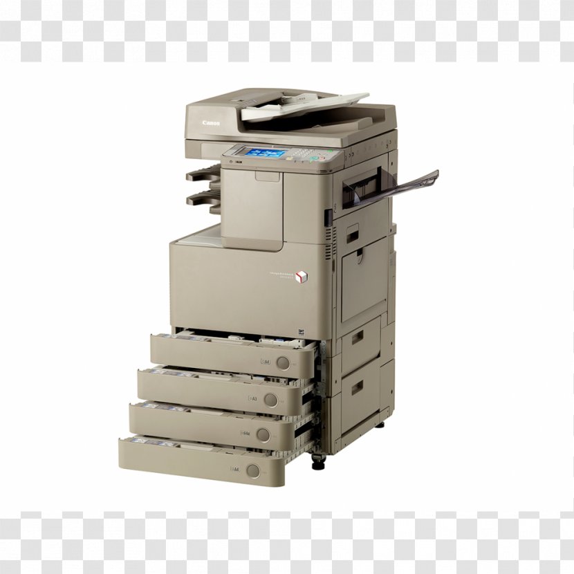 Canon Multi-function Printer Photocopier Device Driver Hewlett-Packard - Multifunction - Hewlett-packard Transparent PNG