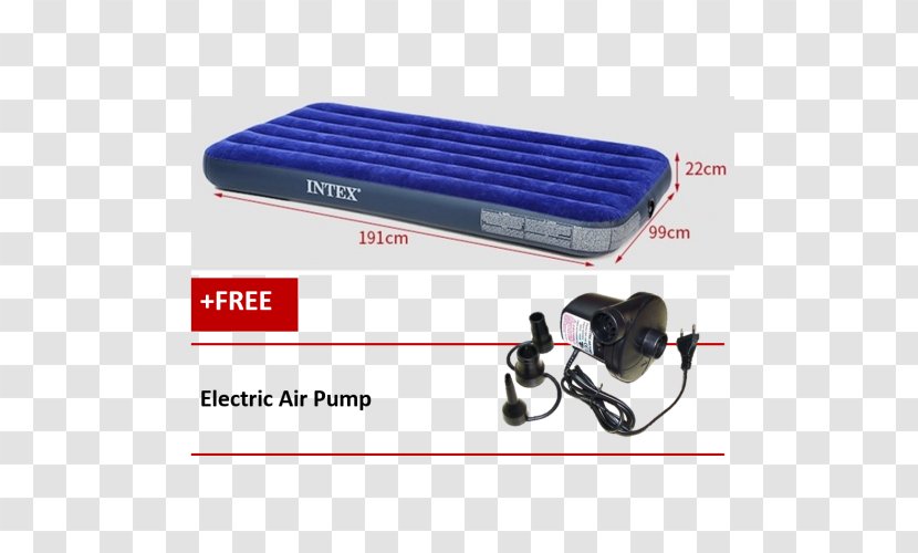 Air Pump Electricity Mattresses Vacuum - Mattress - Outdoor Lying Bed Transparent PNG
