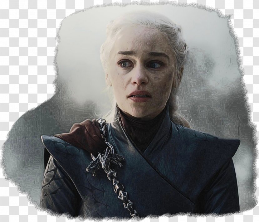 Game Of Thrones - Long Night - Season 8 Daenerys Targaryen The Bells Television Show Transparent PNG