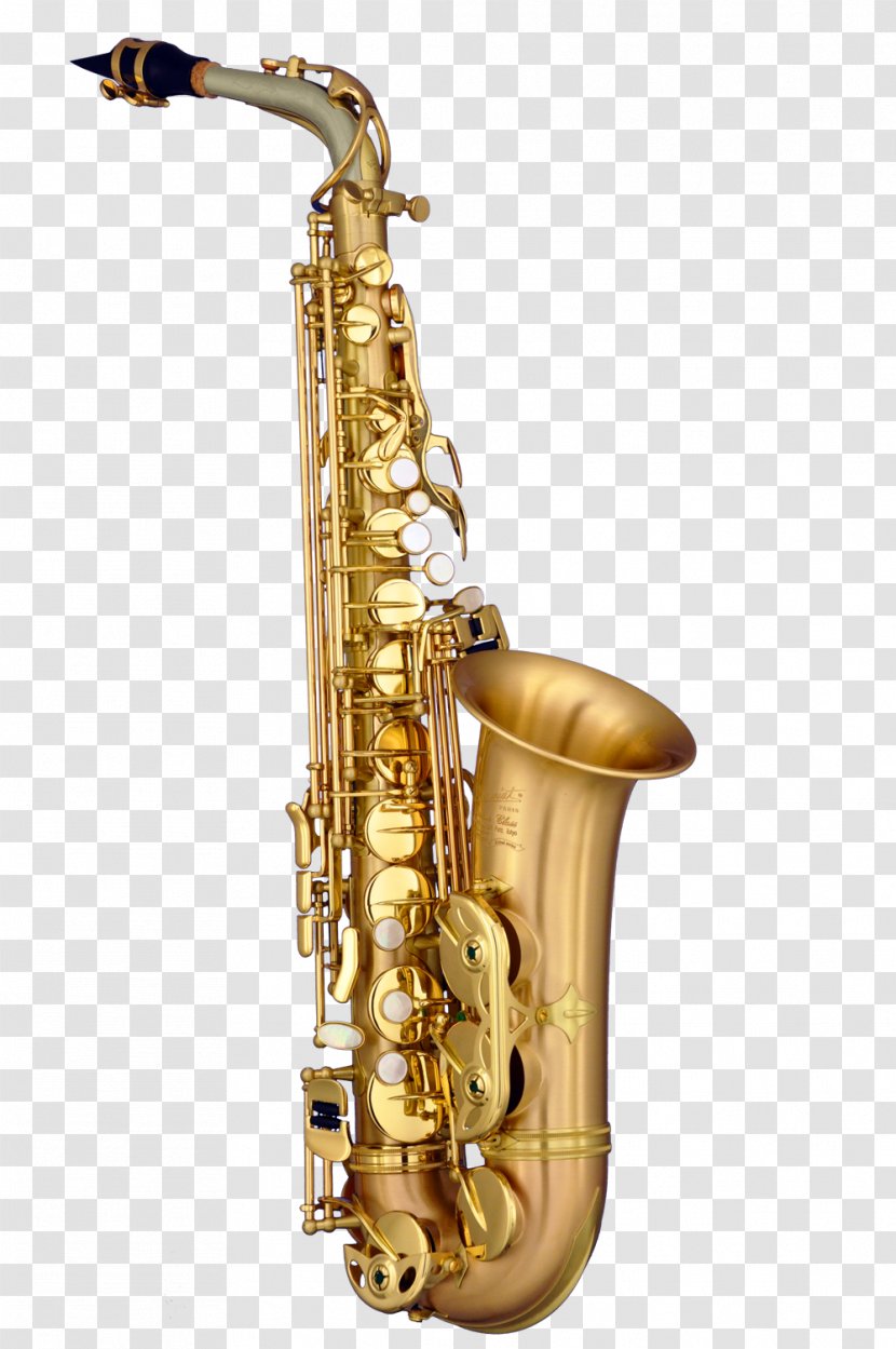 Alto Saxophone Baritone Musical Instruments Key - Watercolor Transparent PNG