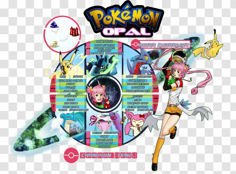 Toy Season 6 – Pokémon: Advanced Technology Cartoon - Pokemon Transparent PNG