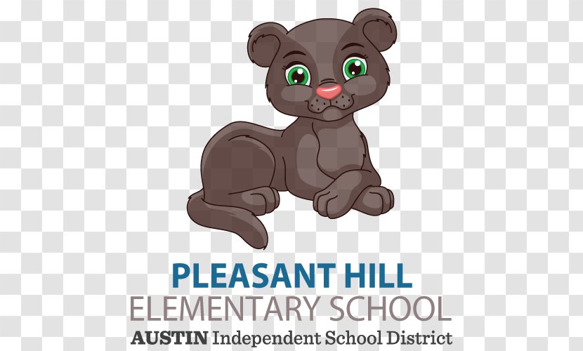 Cat Pleasant Hill Elementary School District - Class Transparent PNG