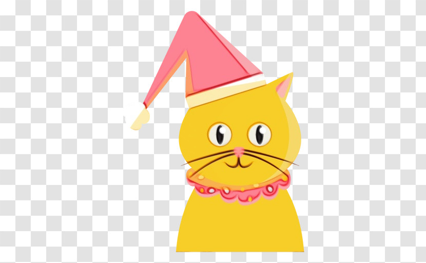 Party Hat Transparent PNG