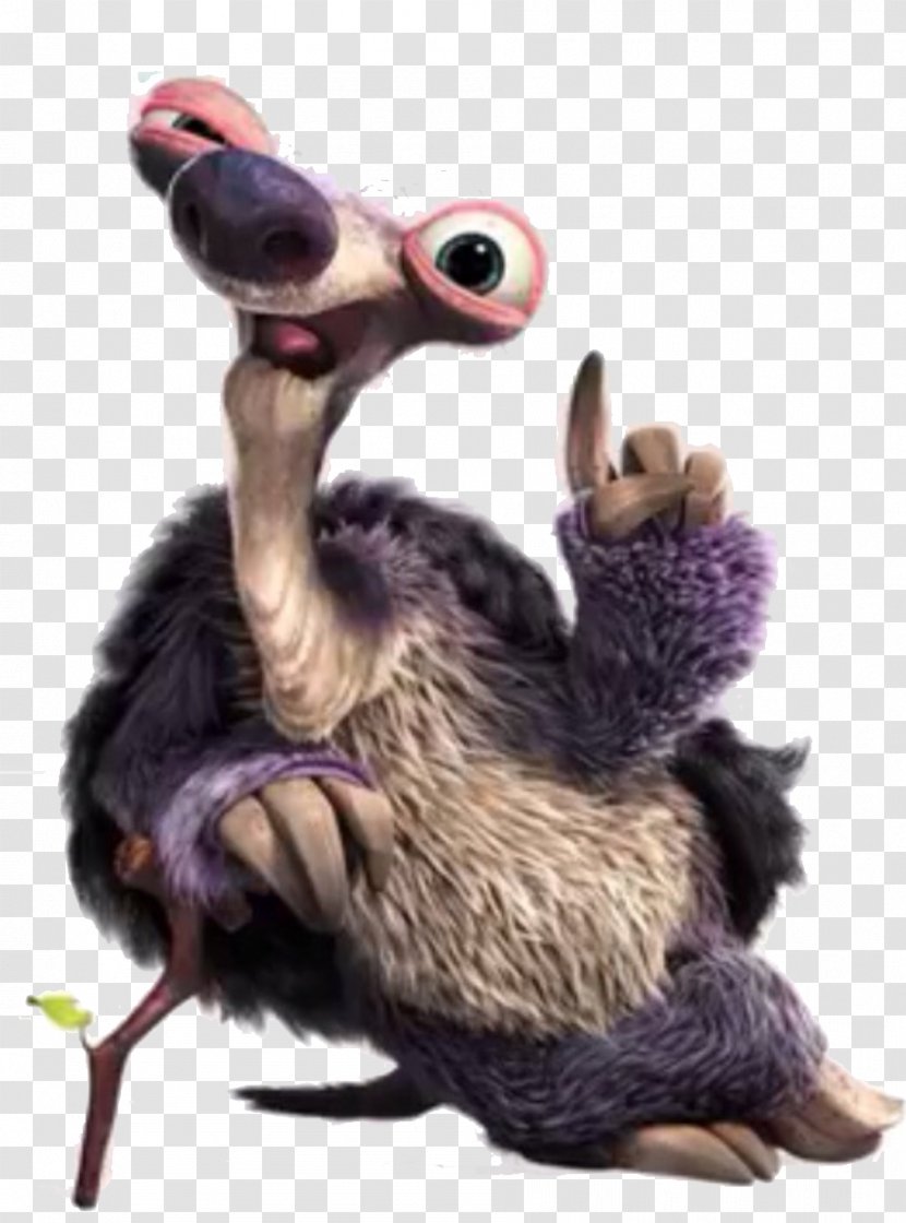 Manfred Sid Ice Age Film Producer - Snout - Grandma Transparent PNG
