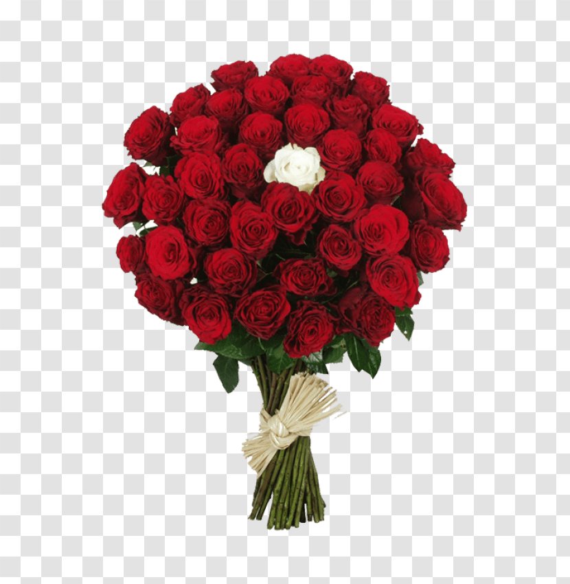 Flower Bouquet Rose Cut Flowers Delivery - Birthday Transparent PNG
