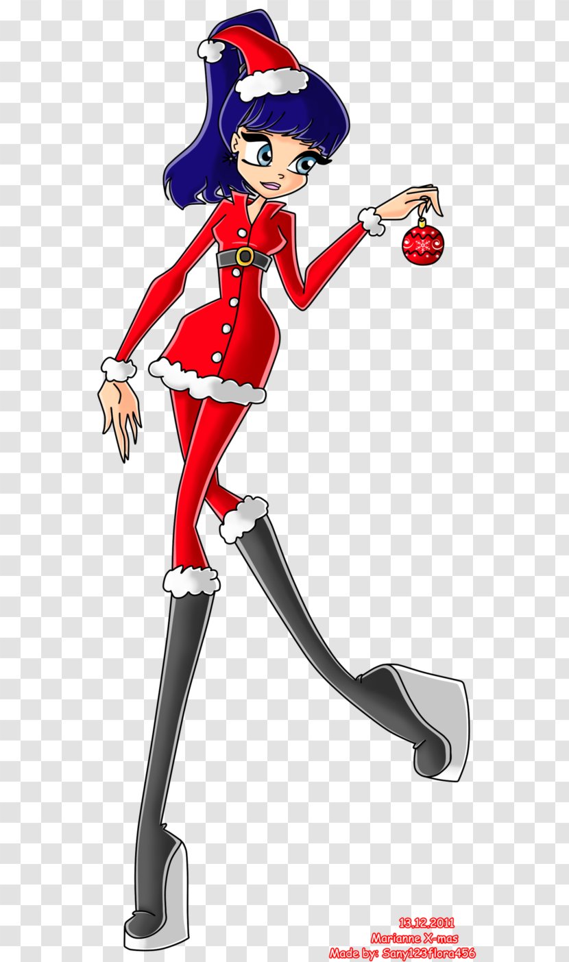 Cartoon Character Fiction - Frame - Marianne Transparent PNG
