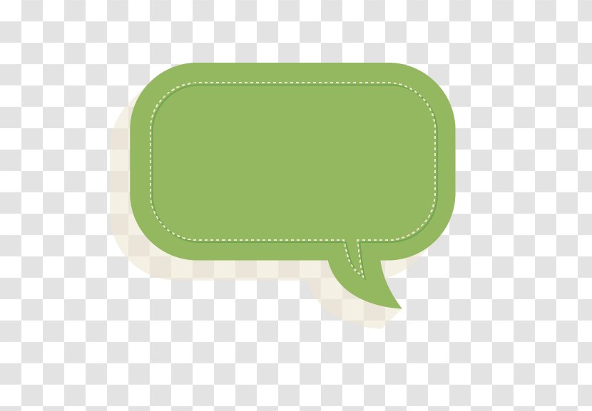 Text Box - Speech Balloon - Rectangle Transparent PNG