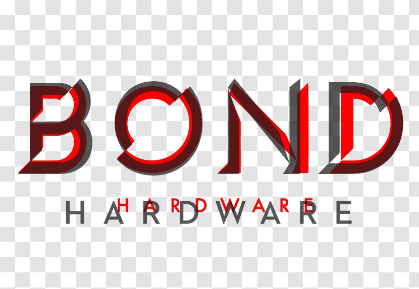 Logo Brand Business BOND Hardware - Area Transparent PNG