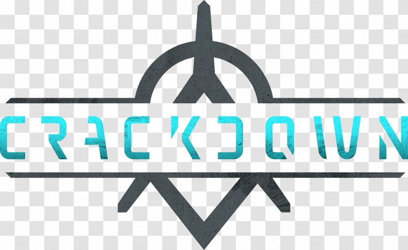 Crackdown 3 2 Logo Electronic Entertainment Expo - Display Resolution Transparent PNG