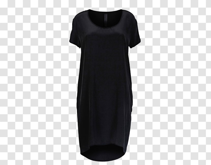 Little Black Dress Shoulder M Transparent PNG