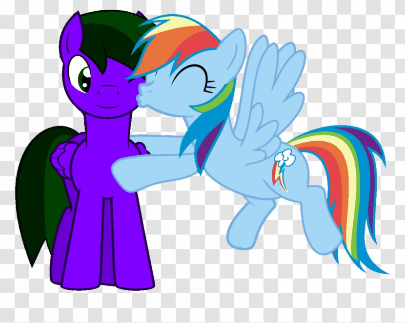 Pony Applejack Rainbow Dash Pinkie Pie Rarity - Watercolor - My Little Transparent PNG