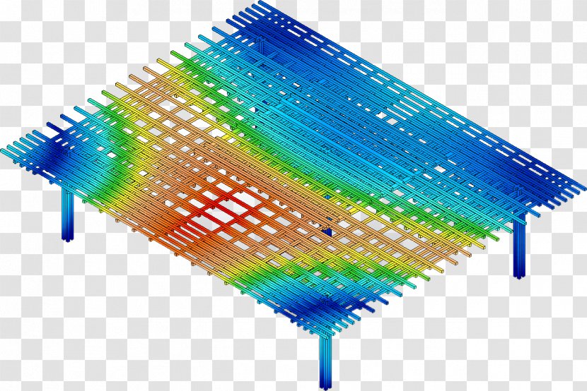 Architecture Digital Modeling And Fabrication NUS School Of Design & Environment Structure - Lumber - Architectural Transparent PNG