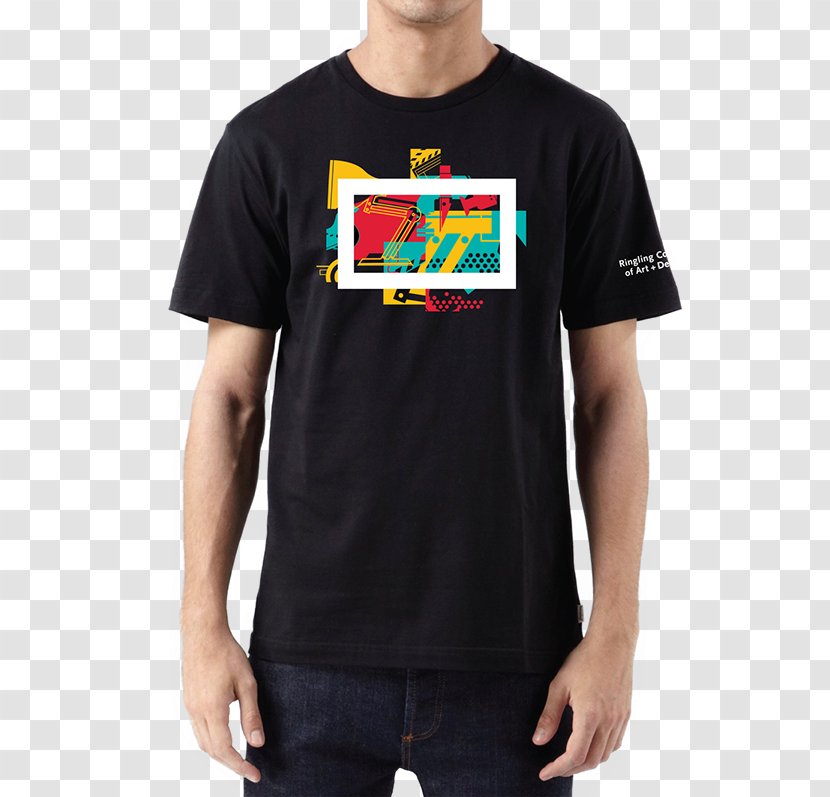 Ringer T-shirt Clothing Hoodie - Logo - Tshirt Transparent PNG
