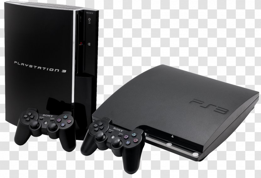PlayStation 2 3 4 Black - Multimedia - Sony Playstation Transparent PNG