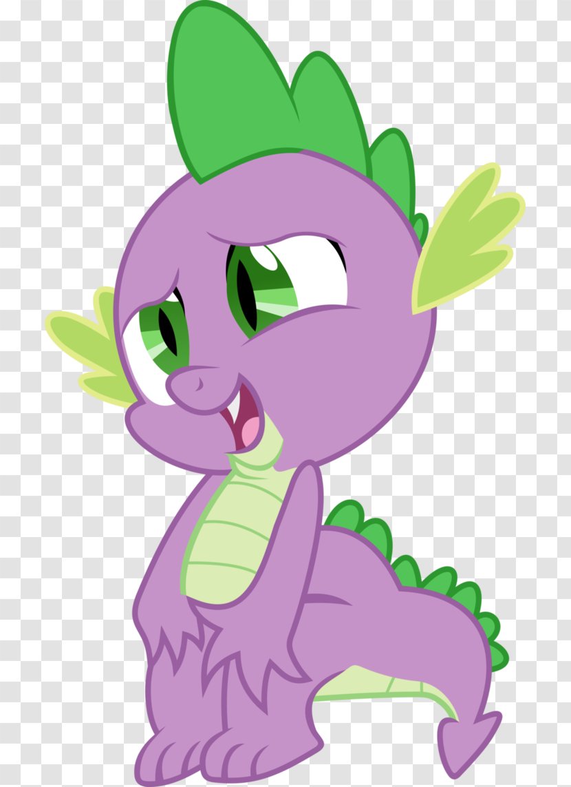 Spike My Little Pony Rarity Twilight Sparkle - Frame Transparent PNG