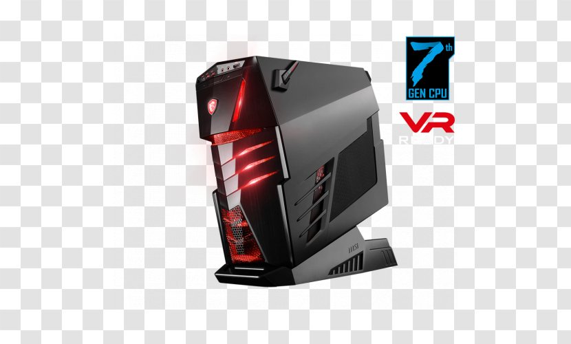 Supreme Gaming Desktop Aegis Ti3 Computers MSI Computer - Multimedia Transparent PNG